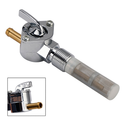 1966-1969 Electra Glide FLFB FLHB FLHFB Gas Tank Fuel Cock Valve Petcock fit