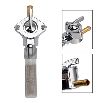 1966-1969 Electra Glide FLFB FLHB FLHFB Gas Tank Fuel Cock Valve Petcock fit