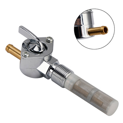 1966-1969 Electra Glide FLFB FLHB FLHFB Gas Tank Fuel Cock Valve Petcock fit