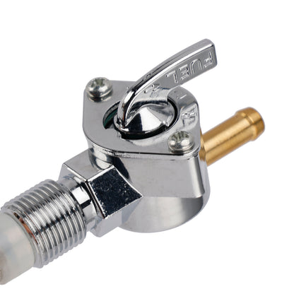 1966-1969 Electra Glide FLFB FLHB FLHFB Gas Tank Fuel Cock Valve Petcock fit