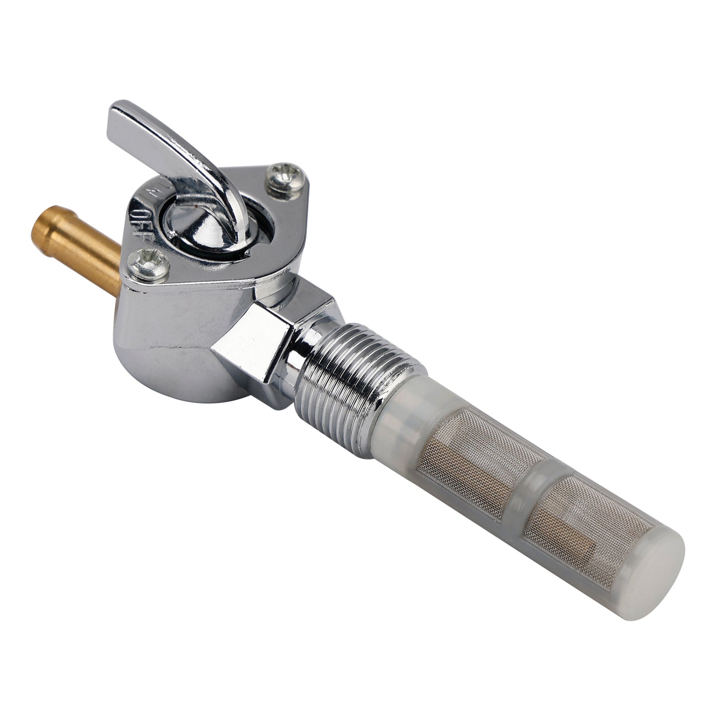 1966-1969 Electra Glide FLFB FLHB FLHFB Gas Tank Fuel Cock Valve Petcock fit