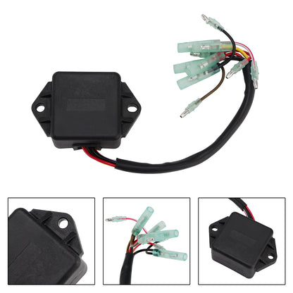 1996 1997 1999 2000 2003 Yamaha 48HP E48C MS/LH 696-85590-10 CDI BOX Igniter