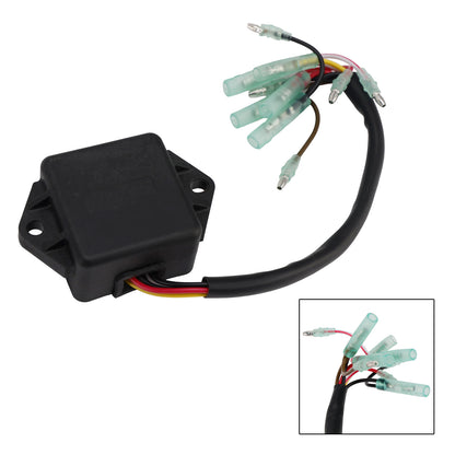 1996 1997 1999 2000 2003 Yamaha 48HP E48C MS/LH 696-85590-10 CDI BOX Igniter