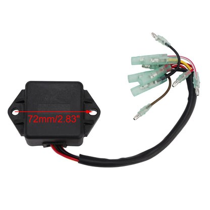 1996 1997 1999 2000 2003 Yamaha 48HP E48C MS/LH 696-85590-10 CDI BOX Igniter