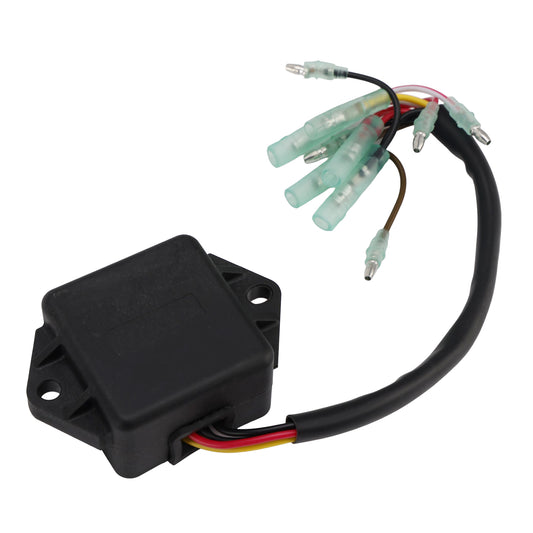 1995 Yamaha 48HP E48 MLHT 696-85590-10 CDI BOX Igniter