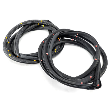 2002-2006 Honda Integra Acura RSX DC5 72310-S6M-003 2PCS Front Door Weatherstrip RH & LH