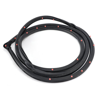 2002-2006 Honda Integra Acura RSX DC5 72310-S6M-003 2PCS Front Door Weatherstrip RH & LH