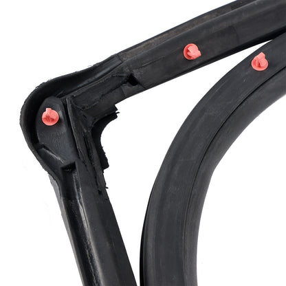 2002-2006 Honda Integra Acura RSX DC5 72310-S6M-003 2PCS Front Door Weatherstrip RH & LH