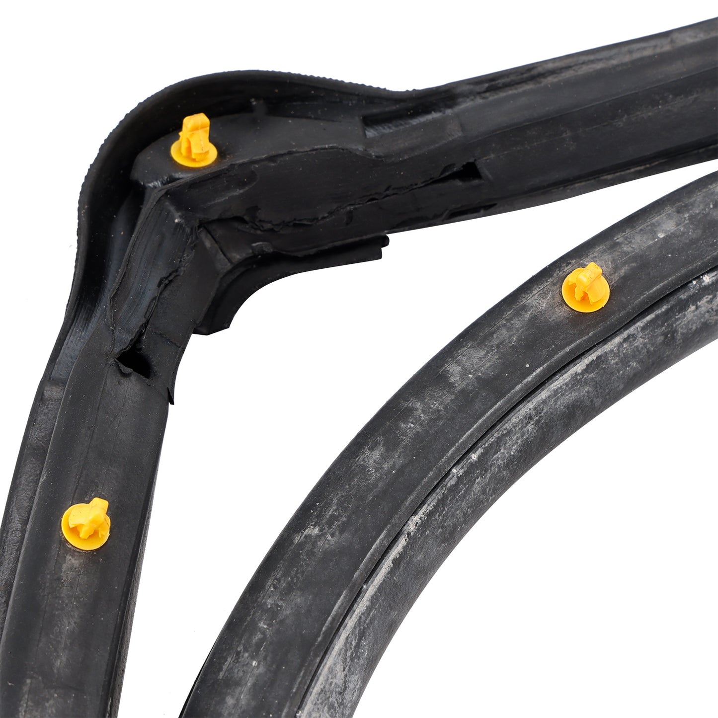 2002-2006 Honda Integra Acura RSX DC5 72310-S6M-003 2PCS Front Door Weatherstrip RH & LH