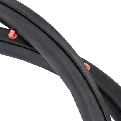 2002-2006 Honda Integra Acura RSX DC5 72310-S6M-003 2PCS Front Door Weatherstrip RH & LH