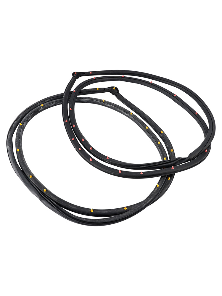 2002-2006 Honda Integra Acura RSX DC5 72310-S6M-003 2PCS Front Door Weatherstrip RH & LH