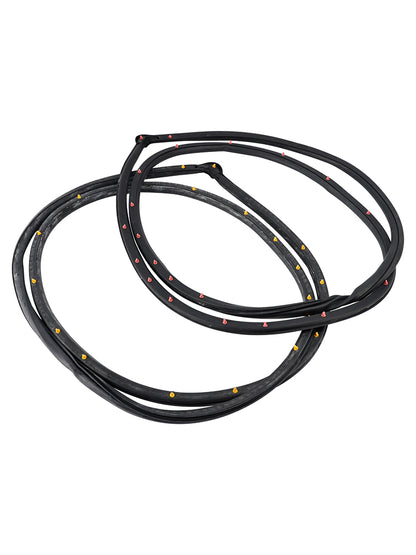 2002-2006 Honda Integra Acura RSX DC5 72310-S6M-003 2PCS Front Door Weatherstrip RH & LH