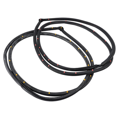 2002-2006 Honda Integra Acura RSX DC5 72310-S6M-003 2PCS Front Door Weatherstrip RH & LH