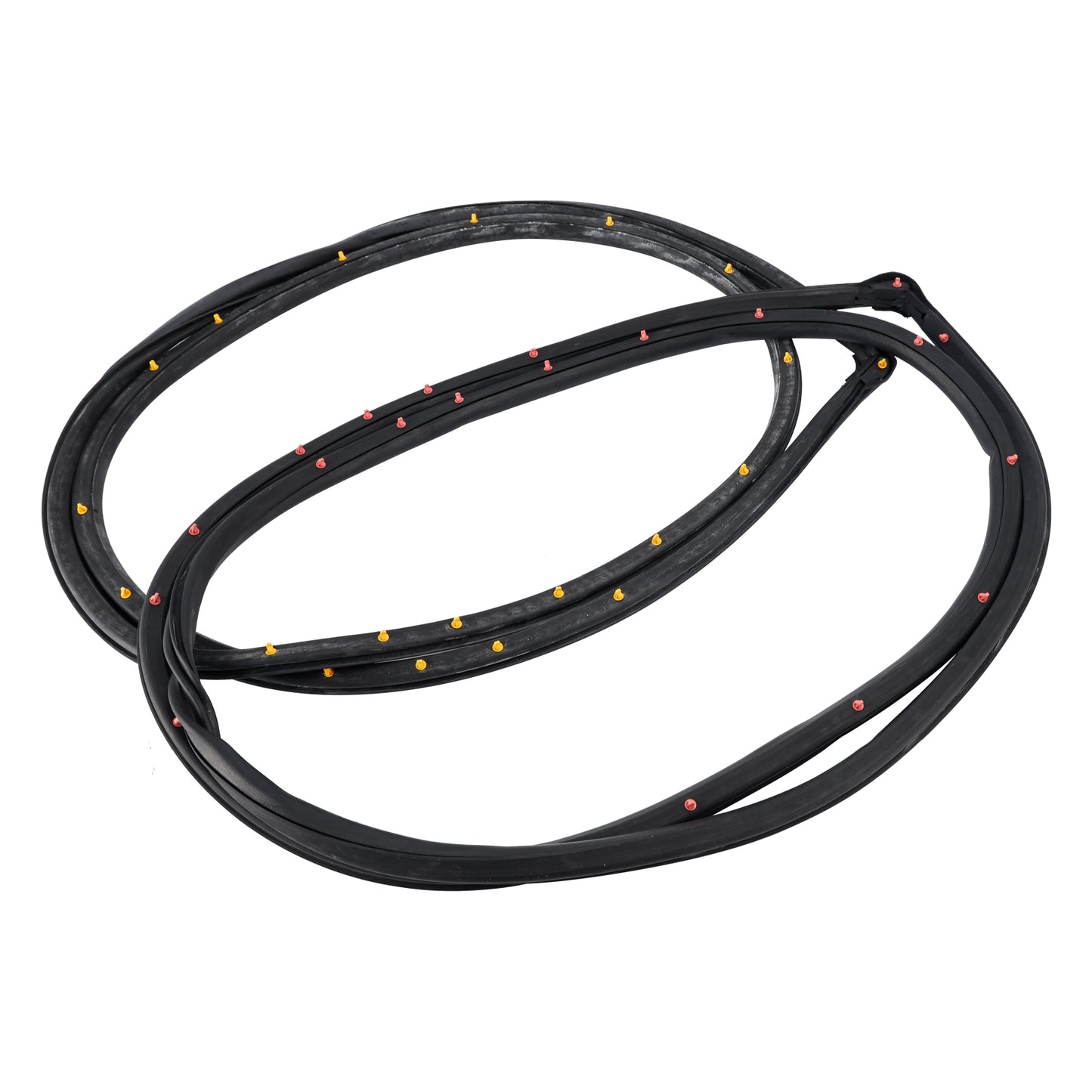2002-2006 Honda Integra Acura RSX DC5 72310-S6M-003 2PCS Front Door Weatherstrip RH & LH