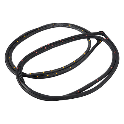 2002-2006 Honda Integra Acura RSX DC5 72310-S6M-003 2PCS Front Door Weatherstrip RH & LH