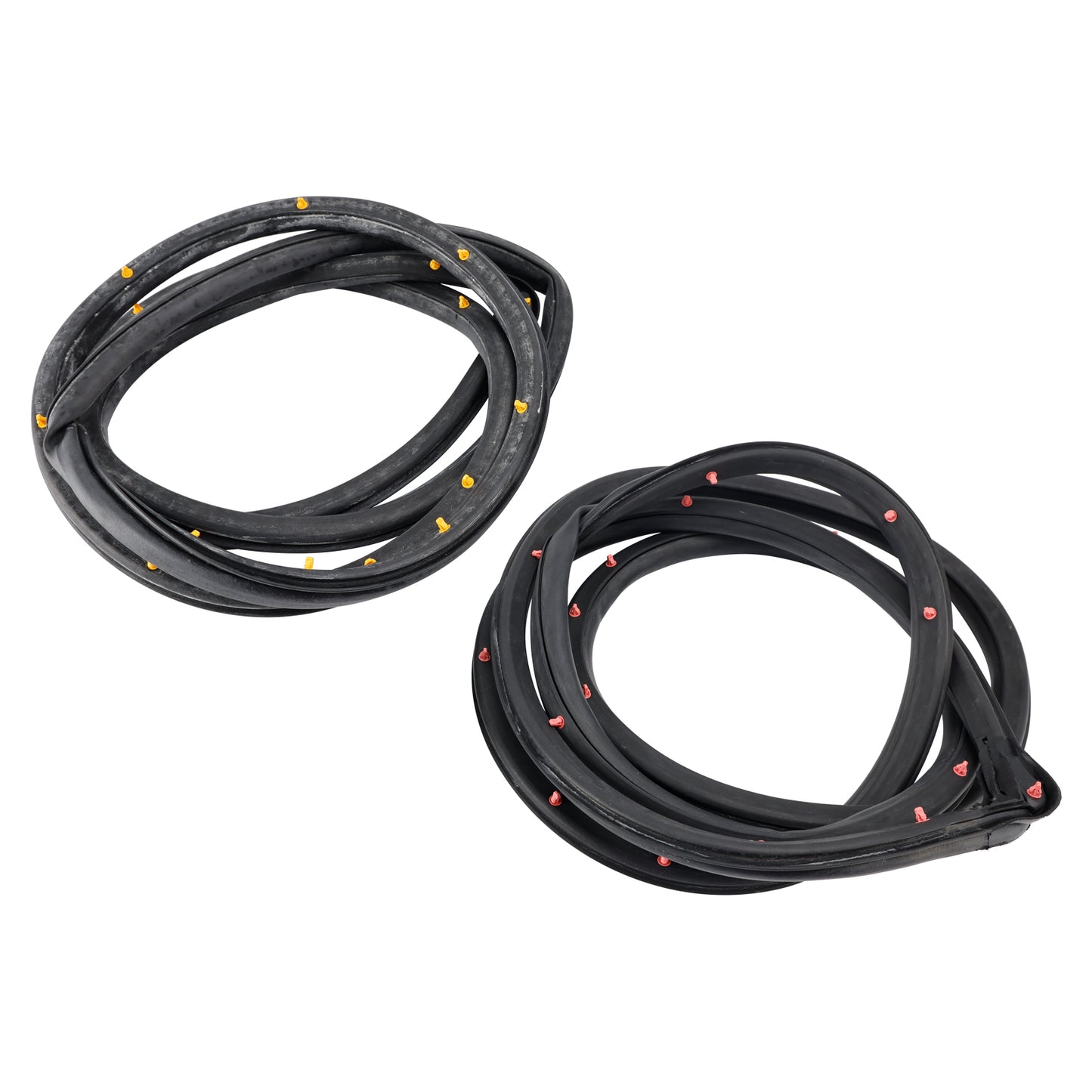 2002-2006 Honda Integra Acura RSX DC5 72310-S6M-003 2PCS Front Door Weatherstrip RH & LH