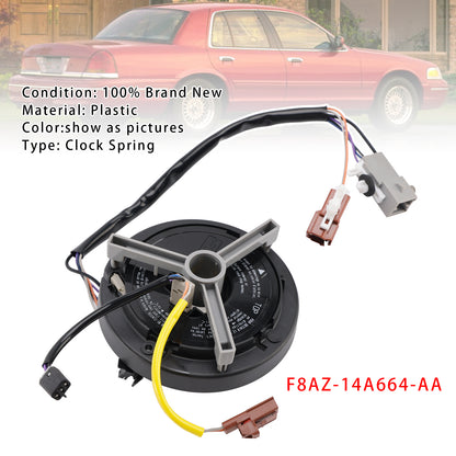 1998-2000 FORD CROWN VICTORIA F8AC-14A664-AA Clock Spring