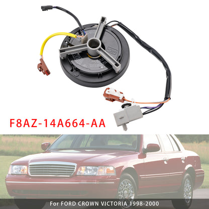 1998-2000 FORD CROWN VICTORIA F8AC-14A664-AA Clock Spring