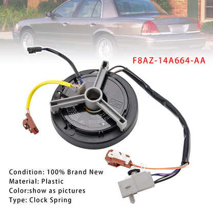 1998-2000 FORD CROWN VICTORIA F8AC-14A664-AA Clock Spring