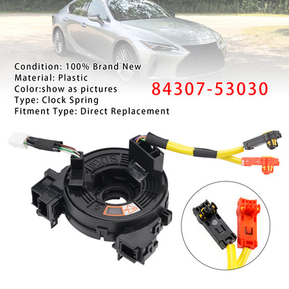 2017-2024 Lexus RCF IS300 84307-53030 Clock Spring W/ Heating Function