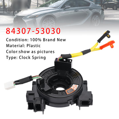 2017-2024 Lexus RCF IS300 84307-53030 Clock Spring W/ Heating Function