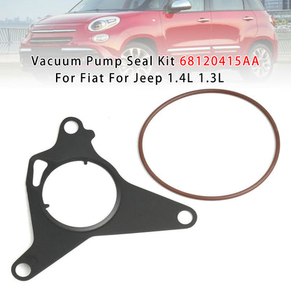 2012-2019 Fiat 500 55233645 Vacuum Pump Seal Kit