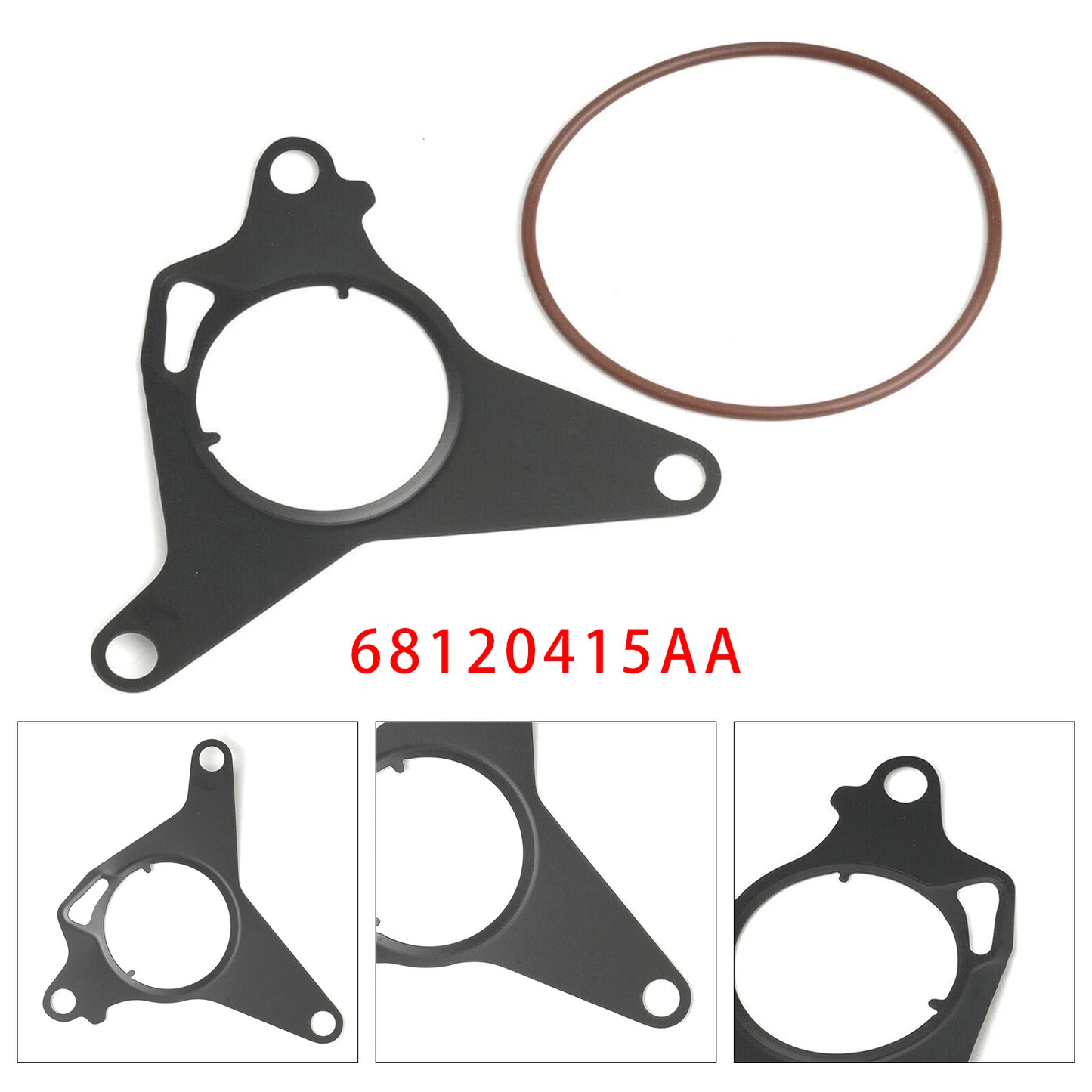 2012-2019 Fiat 500 55233645 Vacuum Pump Seal Kit