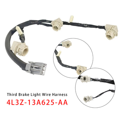 2004-2010 Ford F150 Explorer Sport Trac 4L3Z-13A625-AA 3rd Third Brake Light Wire Harness