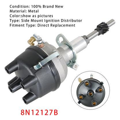 Ford 2N 8N 9N Tractors Ignition Distributor 8N12127B Distributor