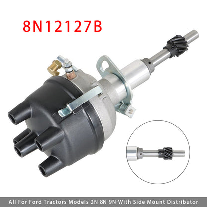Ford 2N 8N 9N Tractors Ignition Distributor 8N12127B Distributor