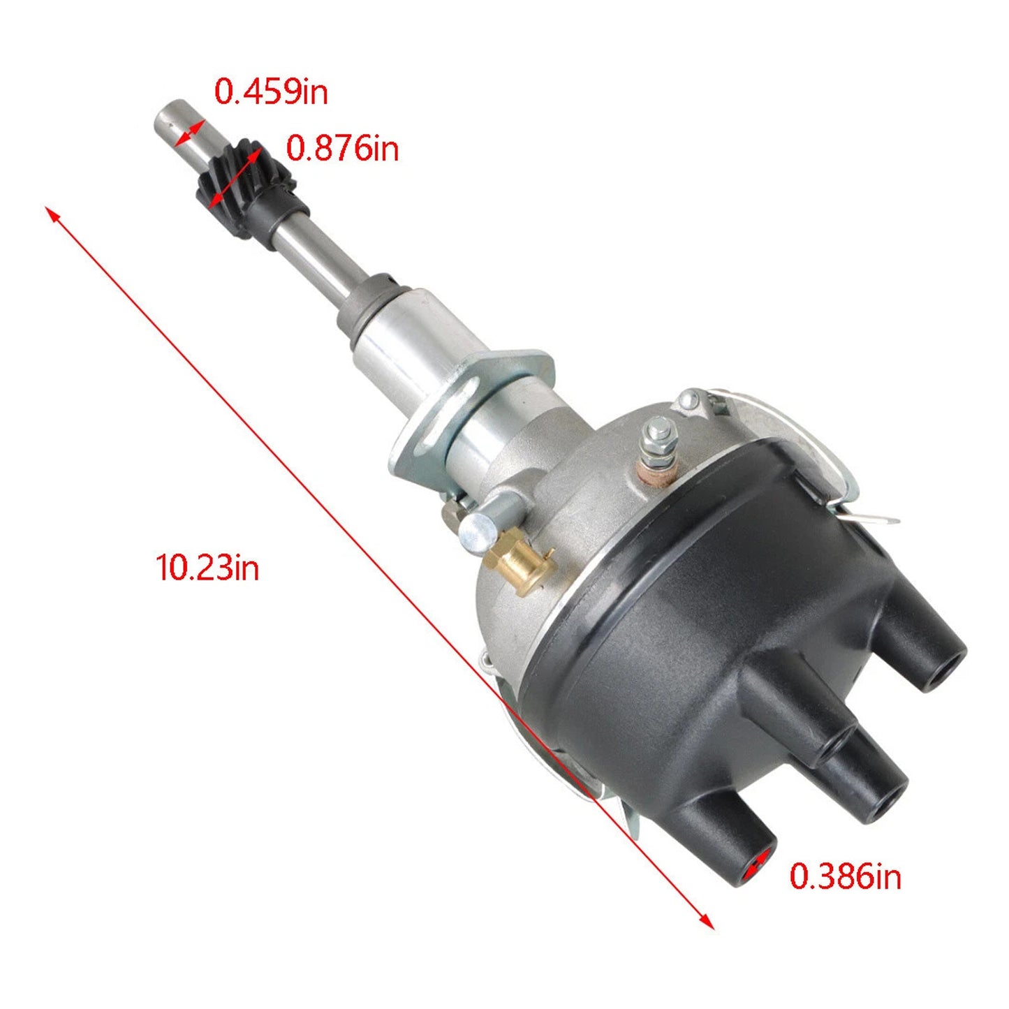 Ford 2N 8N 9N Tractors Ignition Distributor 8N12127B Distributor