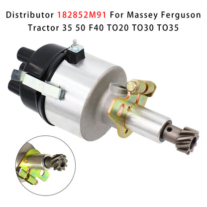 Massey Ferguson Models: 35, 50, F40, TO20, TO30, TO35 182852M91 Distributor