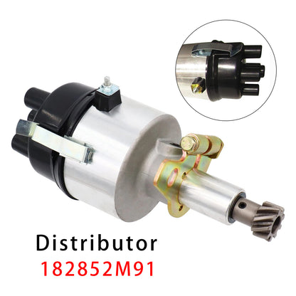 Massey Ferguson Models: 35, 50, F40, TO20, TO30, TO35 182852M91 Distributor