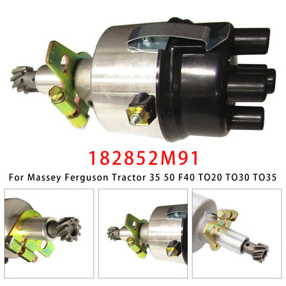Massey Ferguson Models: 35, 50, F40, TO20, TO30, TO35 182852M91 Distributor