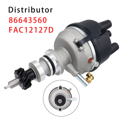 Ford Tractors NAA Junliee 86643560 Distributor Assembly