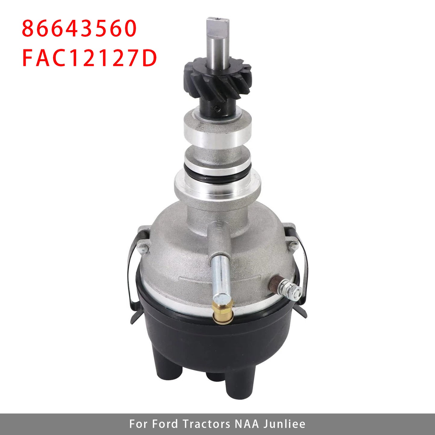 Ford Tractors NAA Junliee 86643560 Distributor Assembly