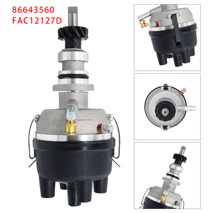 Ford Tractors NAA Junliee 86643560 Distributor Assembly