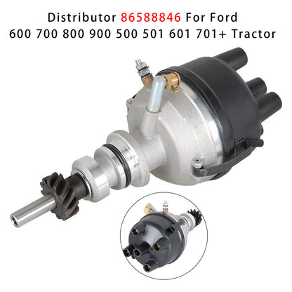 Ford 600 700 800 900 500 501 601 701+ Tractor 86588846 Distributor