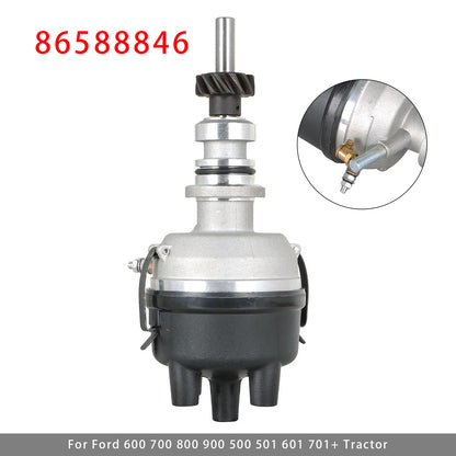 Ford 600 700 800 900 500 501 601 701+ Tractor 86588846 Distributor