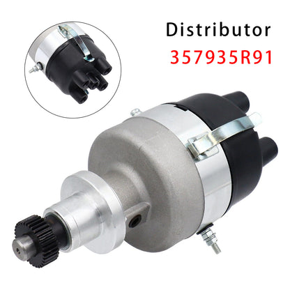 Case IH 100 130 140 Super MV 357935R91 Mechanical Distributor