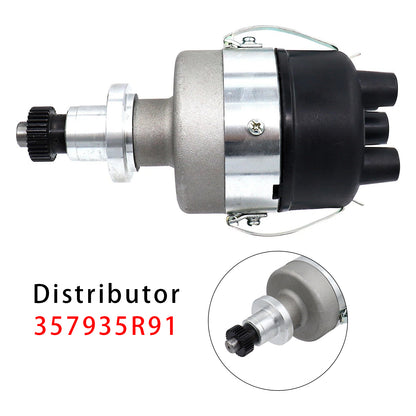 Case IH 100 130 140 Super MV 357935R91 Mechanical Distributor