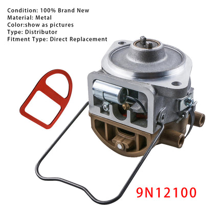 Ford Holland 8N 9N 2N Tractor 9N12100 Front Mount Distributor w/ Gasket
