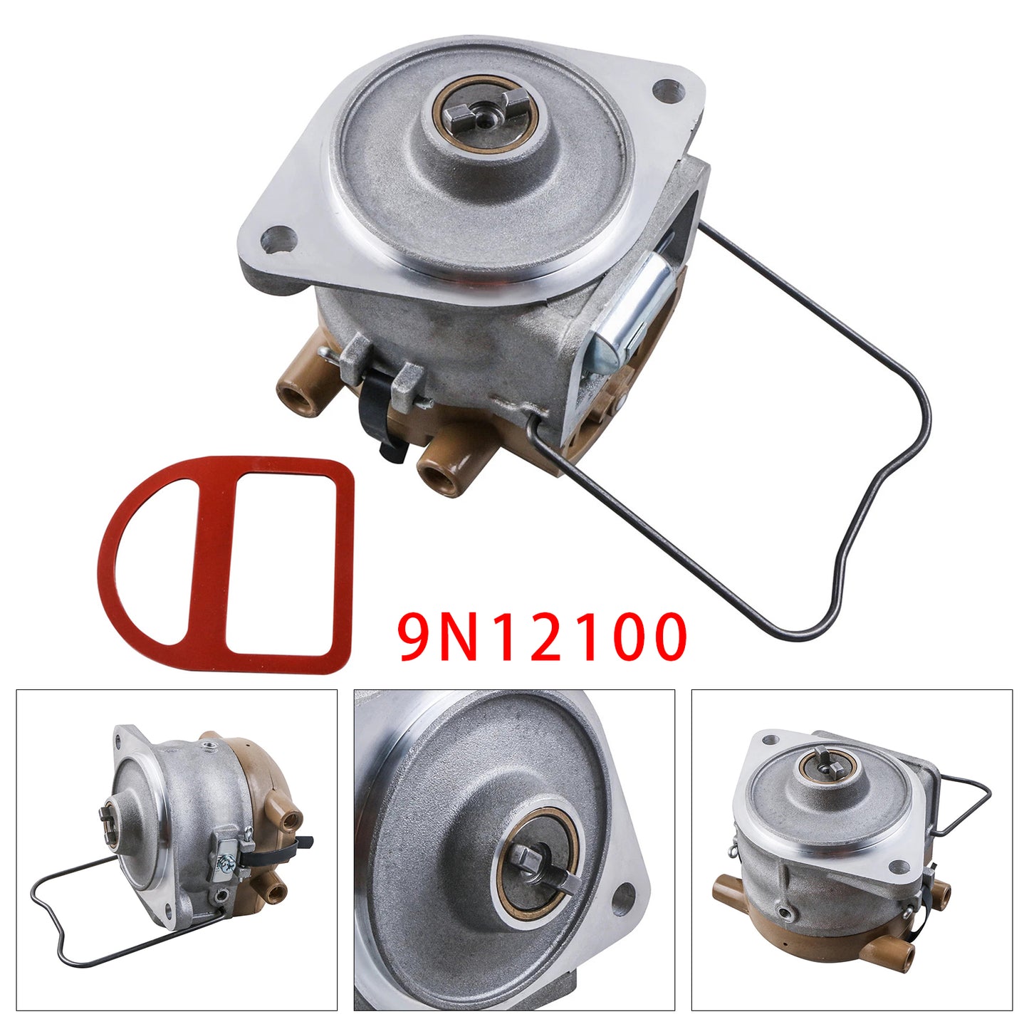 Ford Holland 8N 9N 2N Tractor 9N12100 Front Mount Distributor w/ Gasket