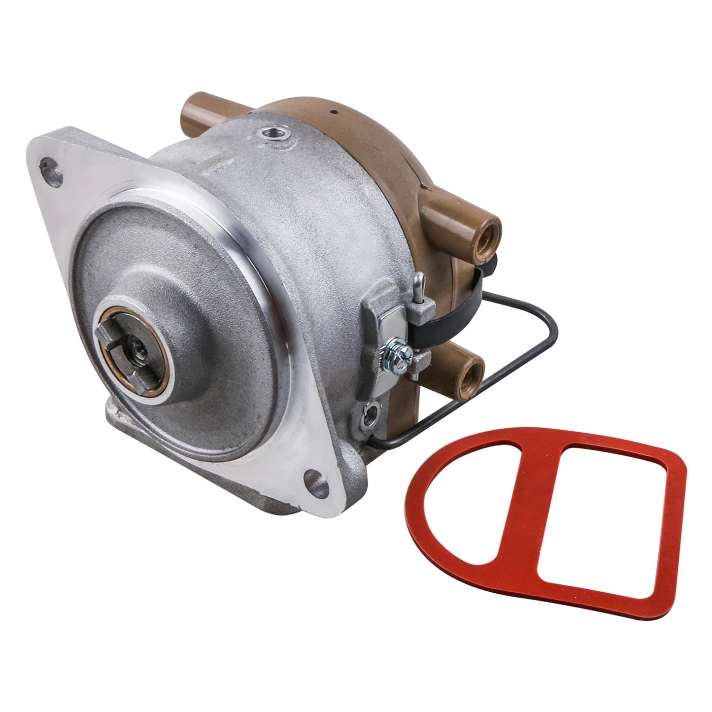 Ford Holland 8N 9N 2N Tractor 9N12100 Front Mount Distributor w/ Gasket