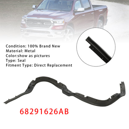 2019-2026 Dodge Ram 1500 68291626AB Hood Seal Weather Strip