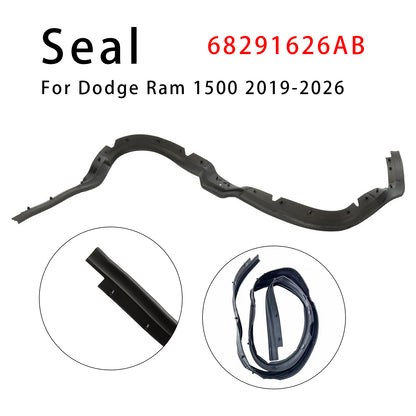2019-2026 Dodge Ram 1500 68291626AB Hood Seal Weather Strip
