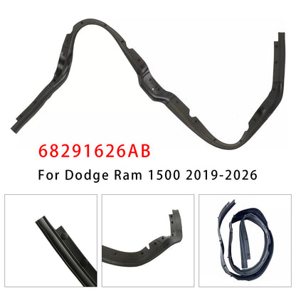 2019-2026 Dodge Ram 1500 68291626AB Hood Seal Weather Strip
