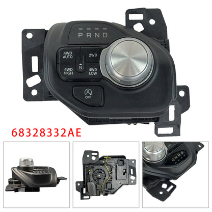 2019-2020 Dodge Ram 1500 4WD 68328332AE Transmission Gear Shifter Selector Switch