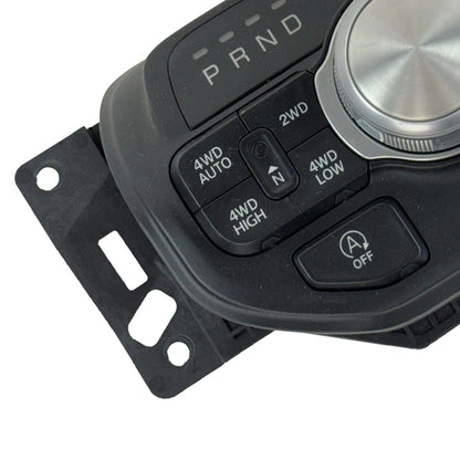 2019-2020 Dodge Ram 1500 4WD 68328332AE Transmission Gear Shifter Selector Switch
