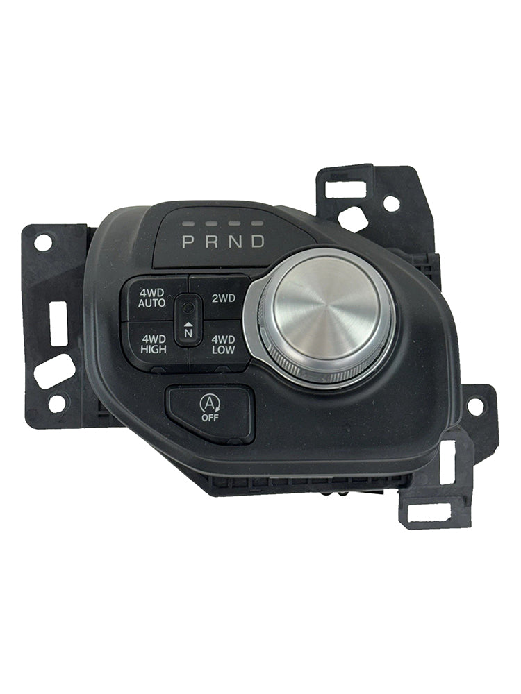 2019-2020 Dodge Ram 1500 4WD 68328332AE Transmission Gear Shifter Selector Switch